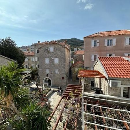 Cozy Old Town Apartment, Budva Exterior photo